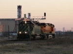 BNSF 6780
